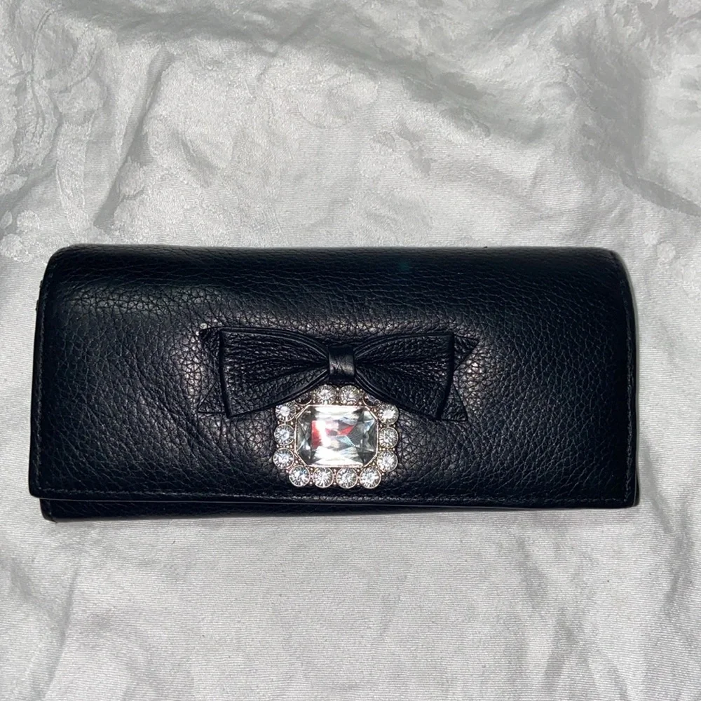 My Flat in London Leather Wallet